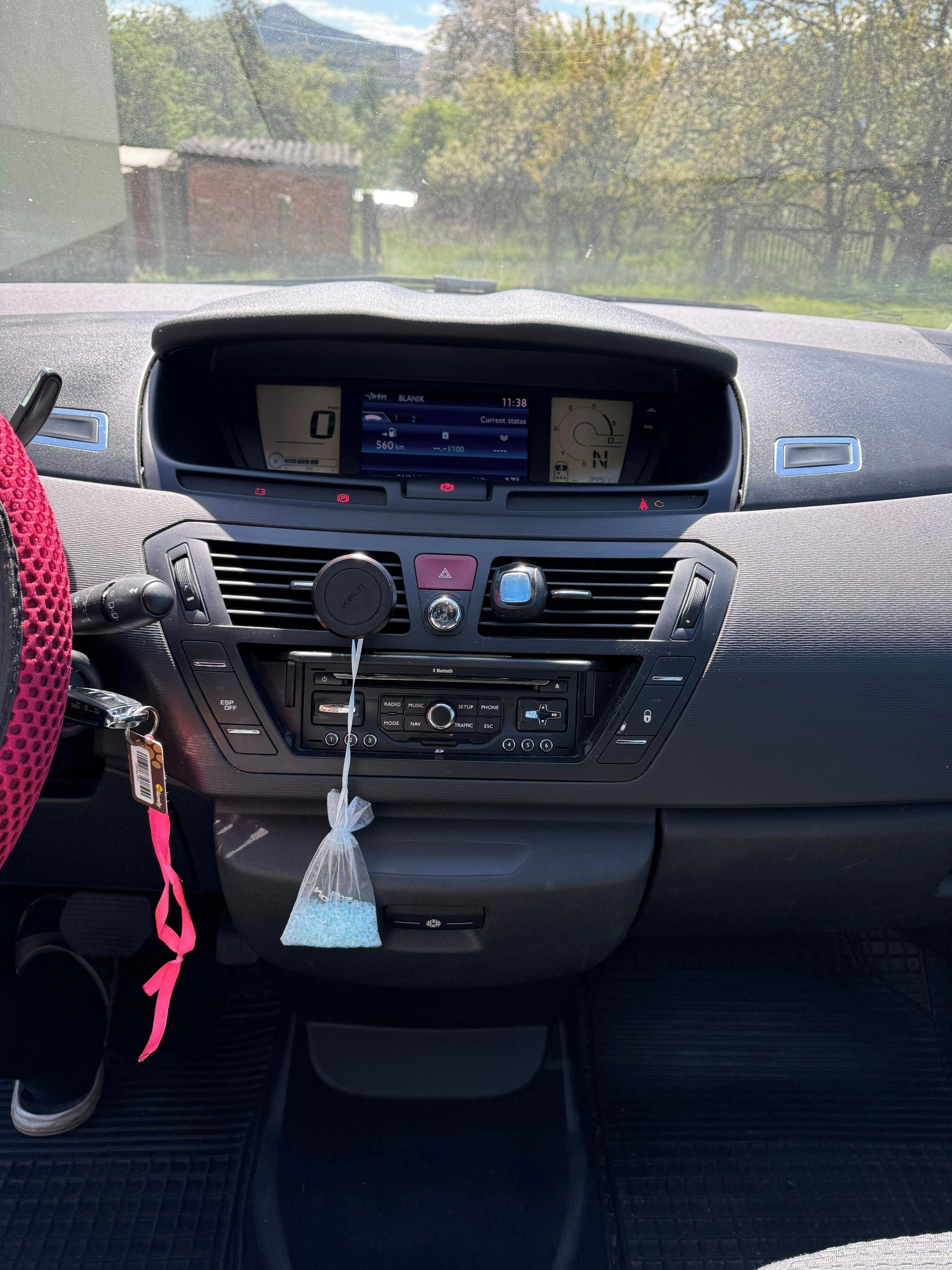Citroën C4 Picasso, TDI - fotka 3