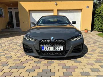 Řada 4, M440i, xDrive, Coupe