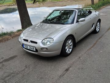 Youngtimer MG F ,1.8