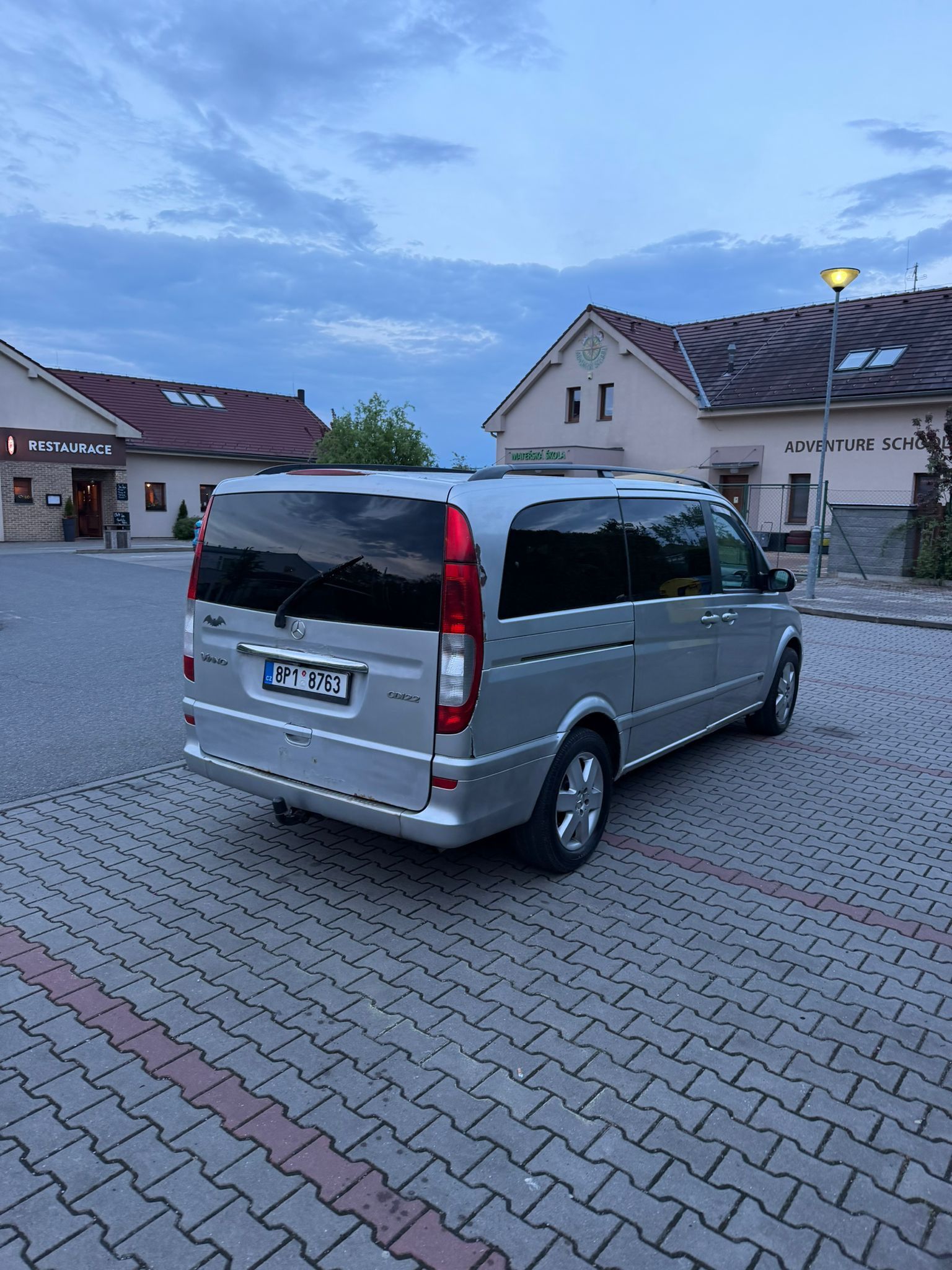 Mercedes-Benz Viano - fotka 4