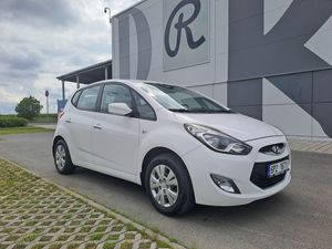 Hyundai ix20, 1.4i ČR 1.MAJ VELMI PĚKNÉ AUTO