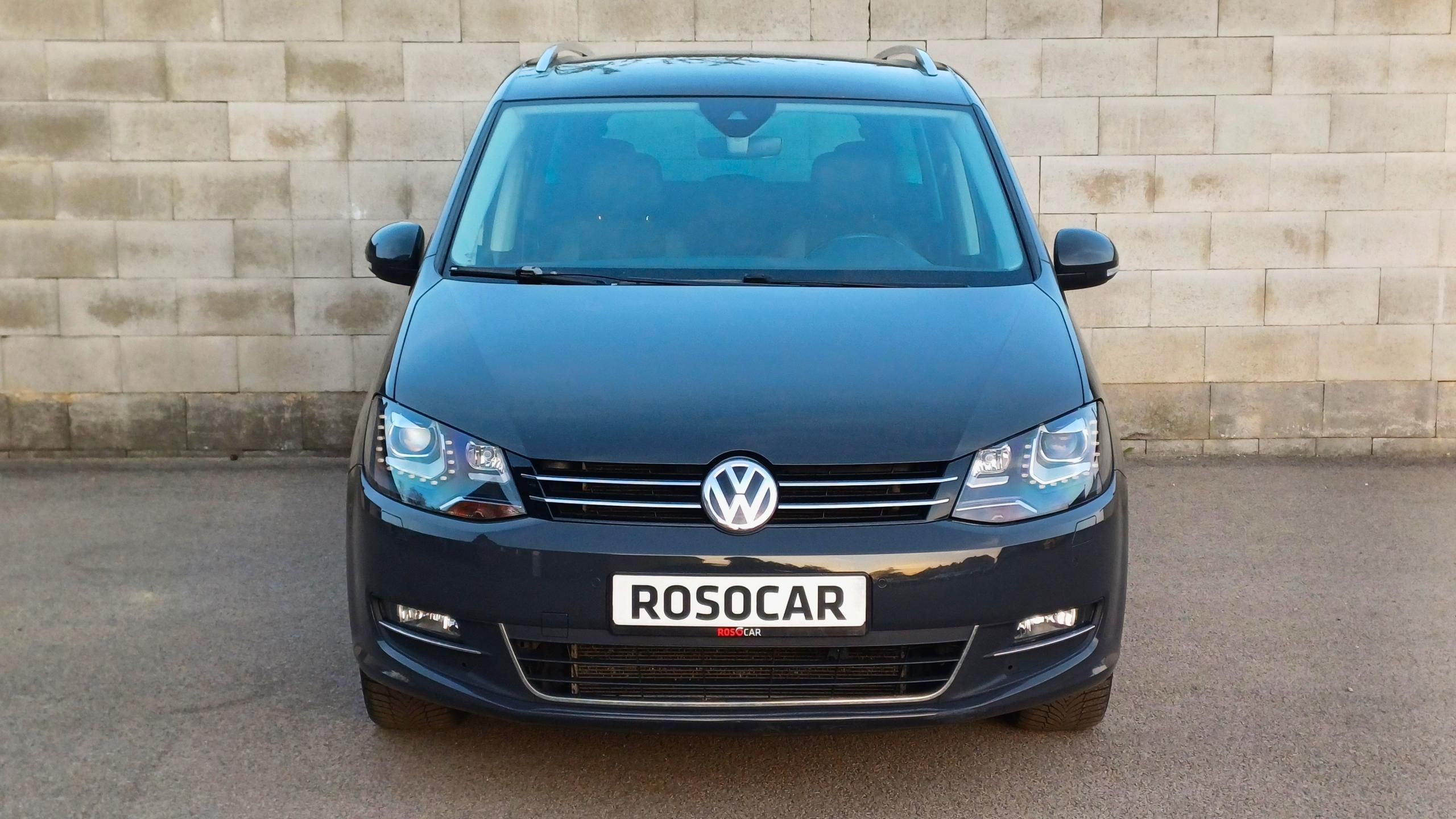 Volkswagen Sharan, TDI 130kW 4Motion 7.míst-DPH - fotka 2