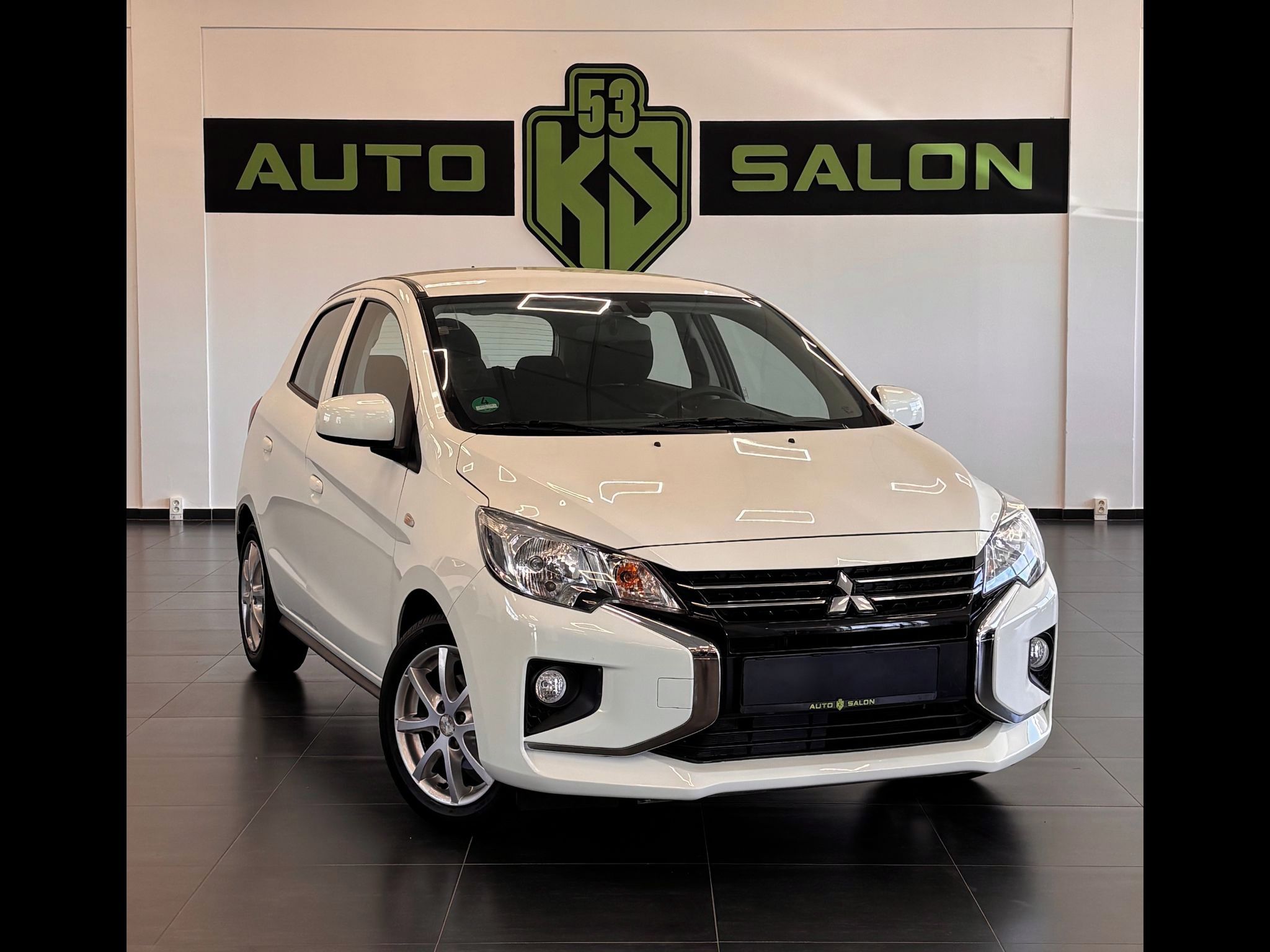 Mitsubishi Space Star, 2022, 25600 km
