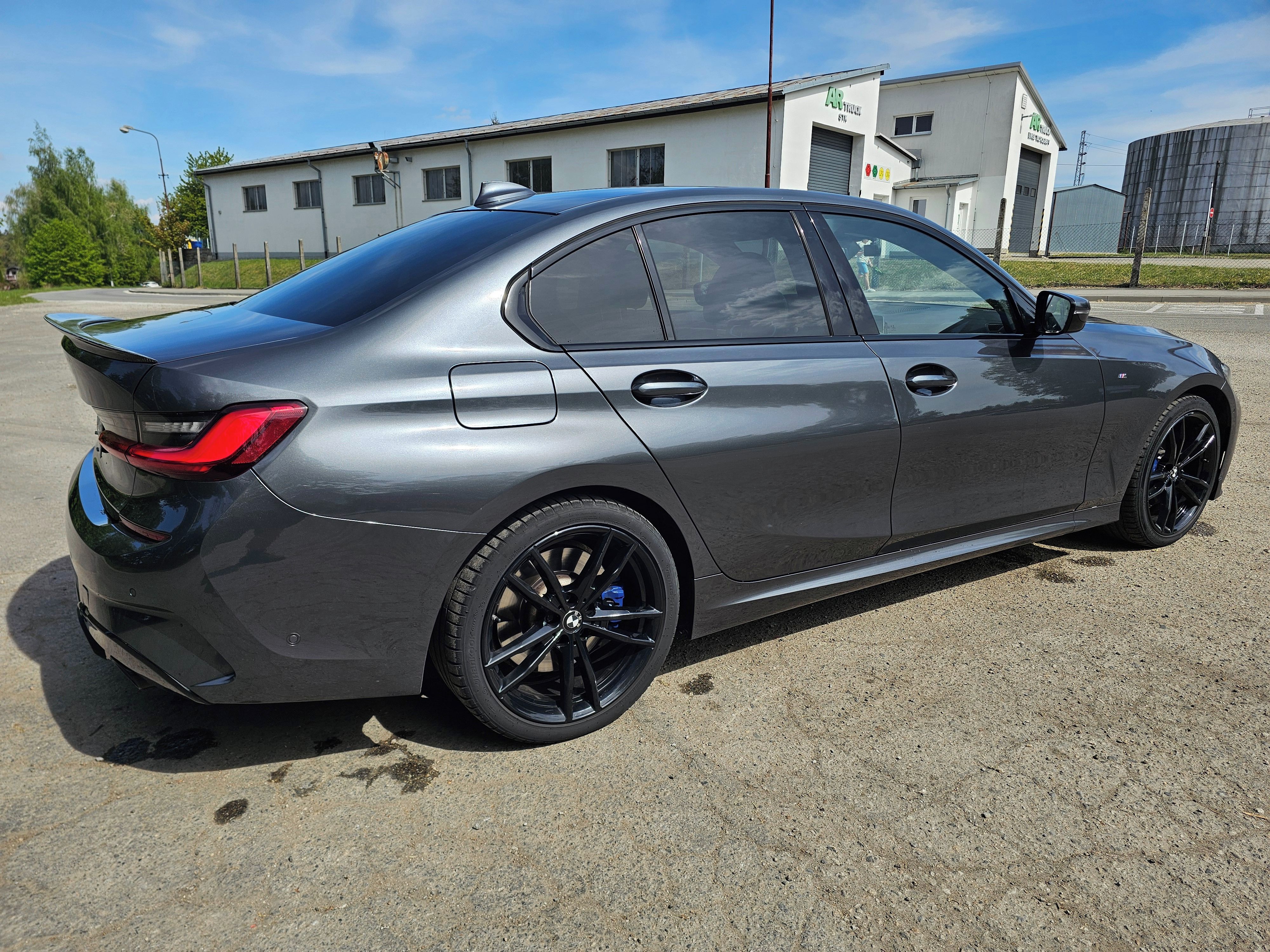BMW Řada 3, 320d xDrive, M perf. odp. DPH - fotka 3