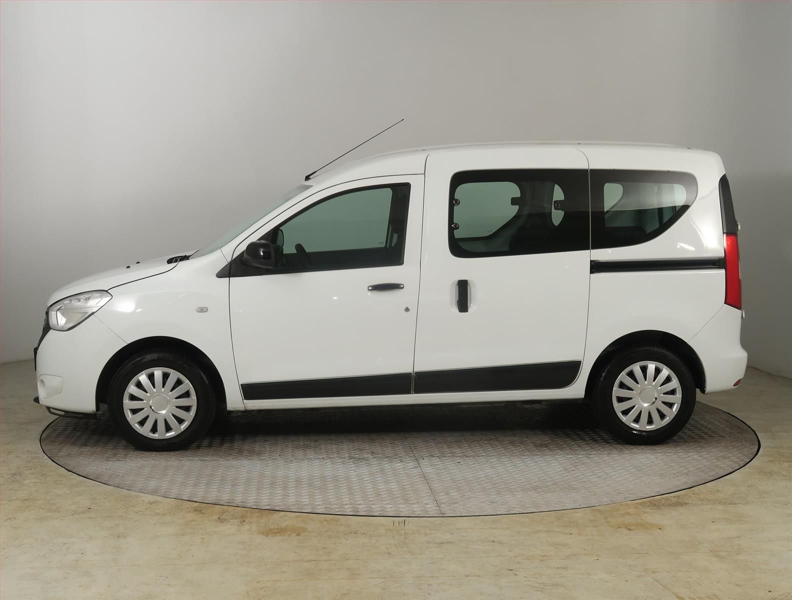 Dacia Dokker, 1.3 TCe, Arctica, 5Míst, Klima - fotka 3