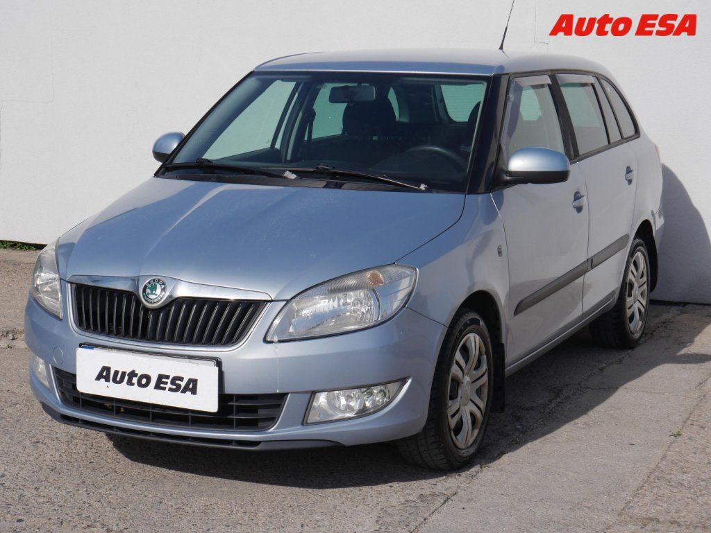 Škoda Fabia, 1.2 TSI,ČR - fotka 3