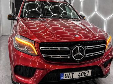 Mercedes GLS350 CDI