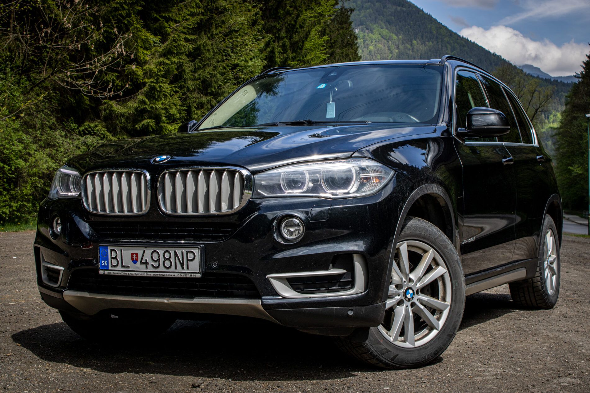 BMW X5