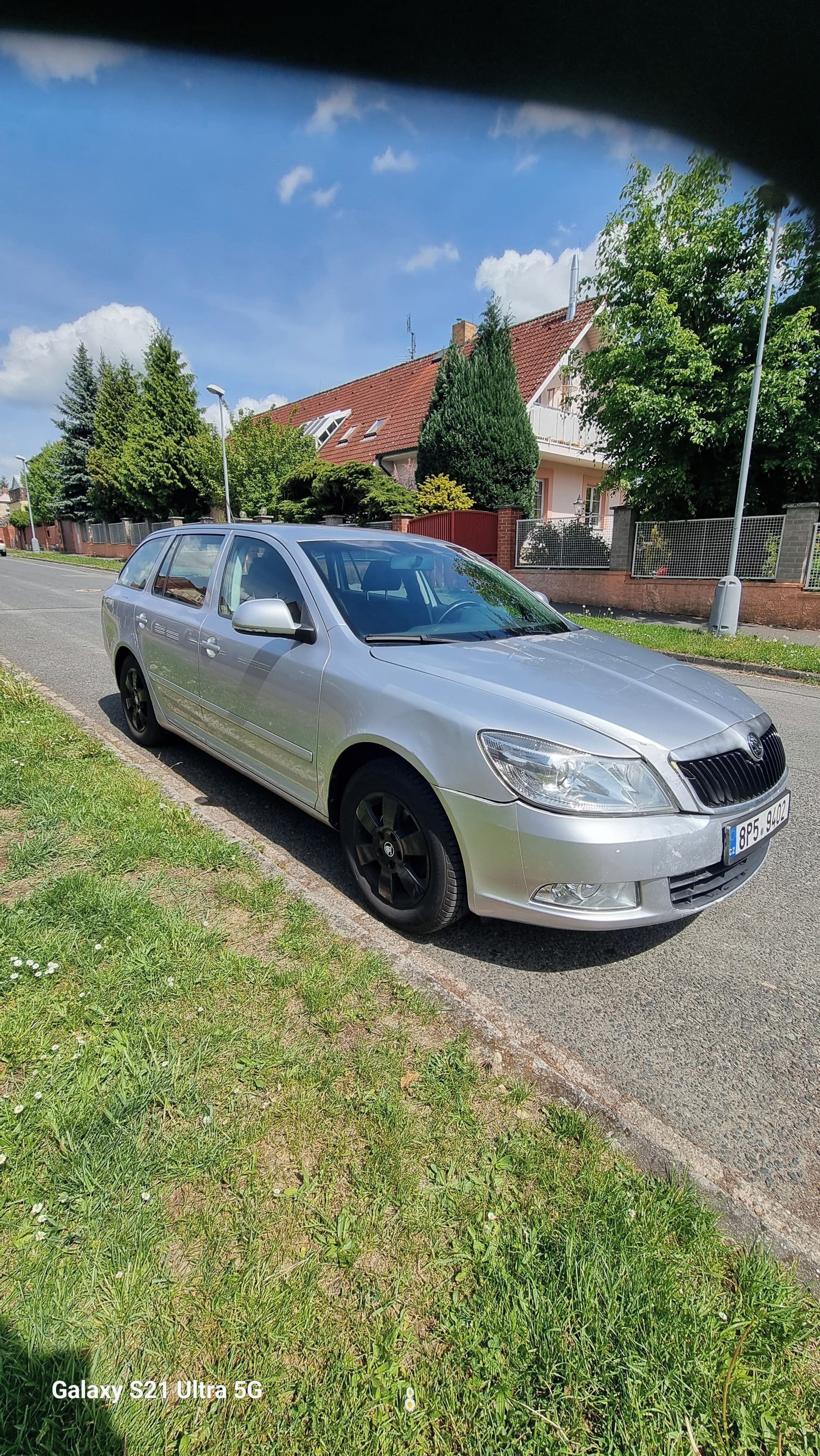 Škoda Octavia, 1.6 TDi, Klima, ČR