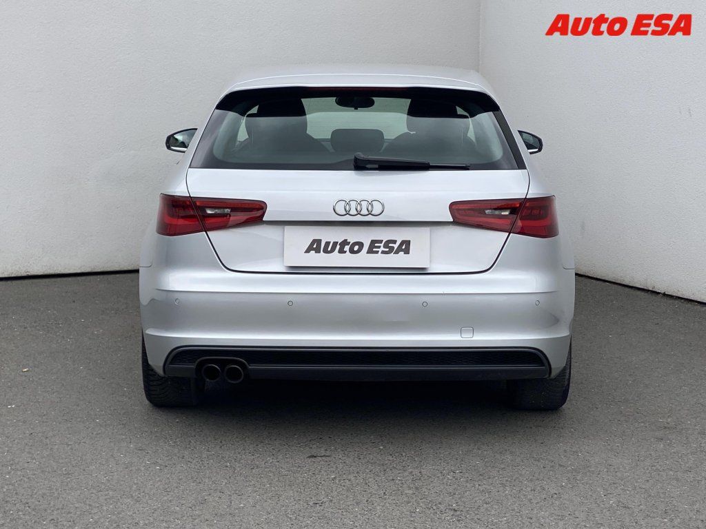 Audi A3, 1.4 TFSi,Ambition - fotka 5
