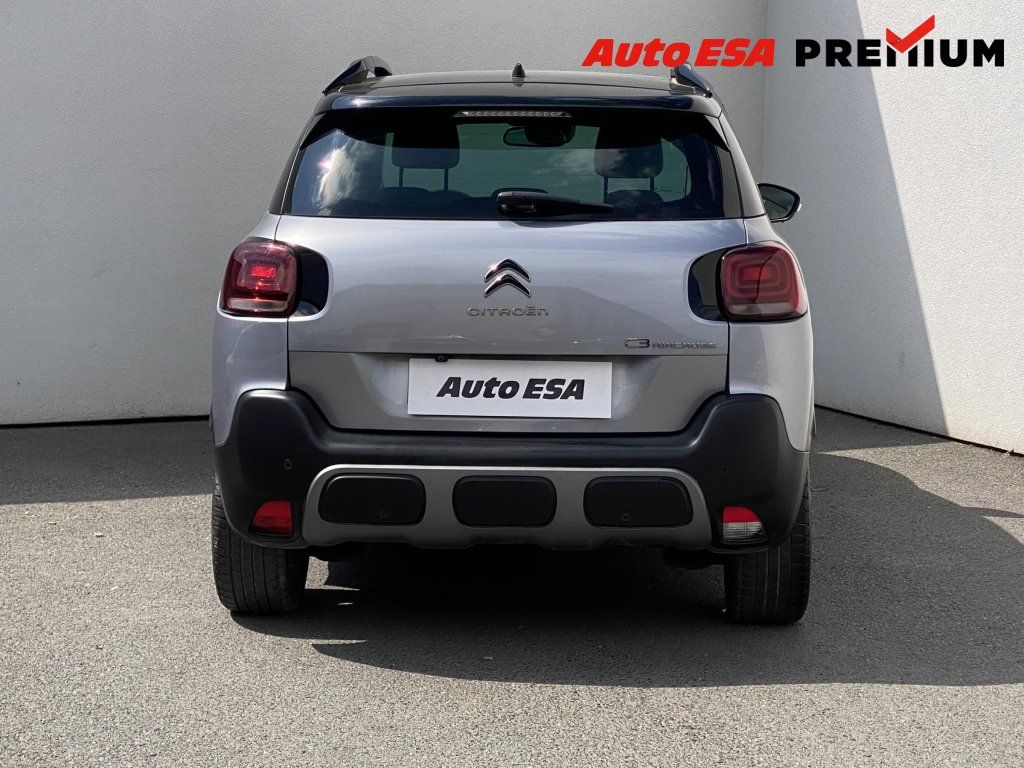 Citroën C3 Aircross, 1.2 - fotka 5