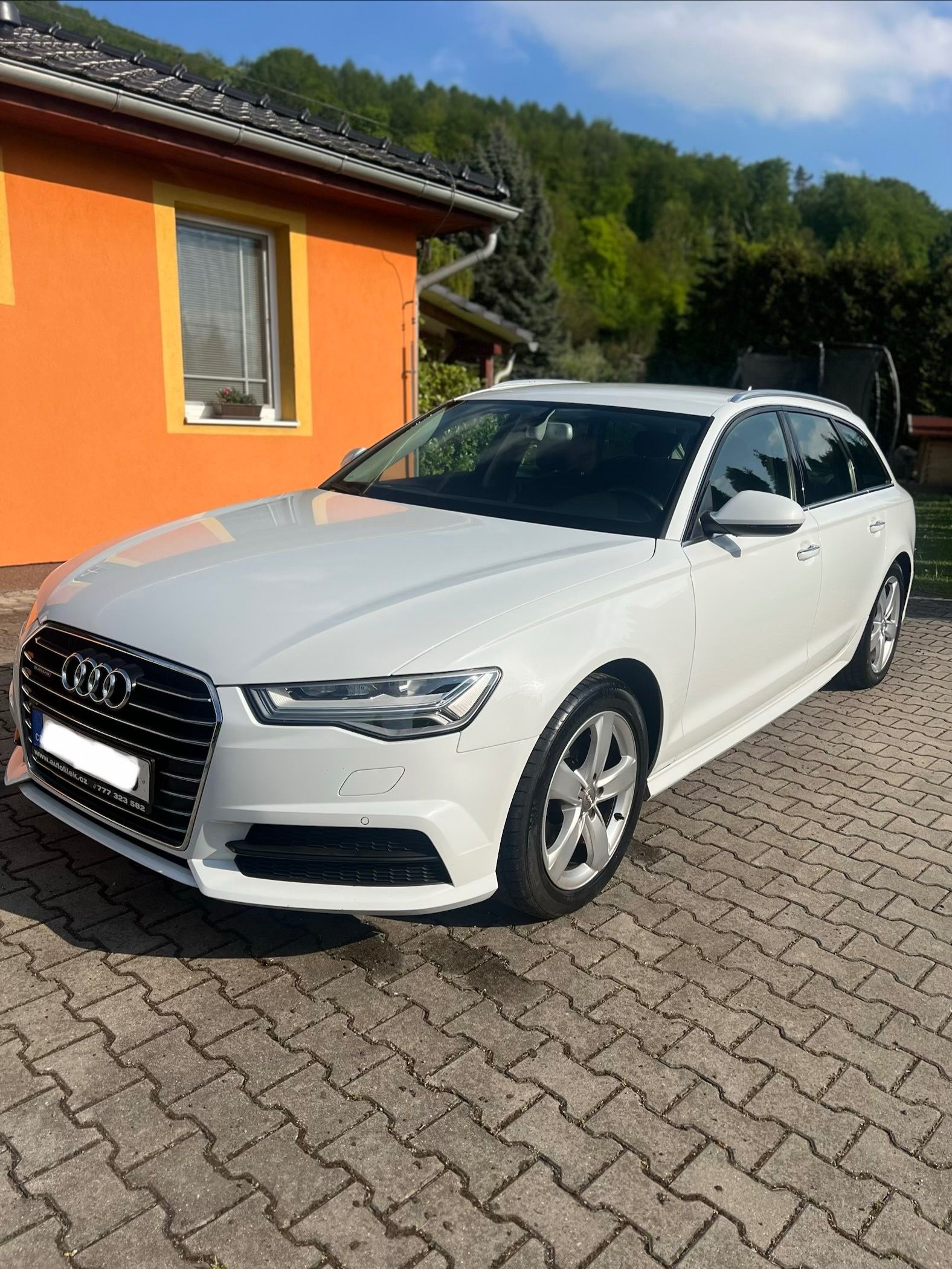 Audi A6, AUDI A6 2.0 TDI QUATTRO - fotka 2