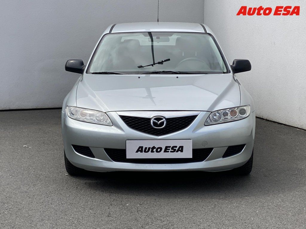 Mazda 6, 1.8 16V - fotka 2
