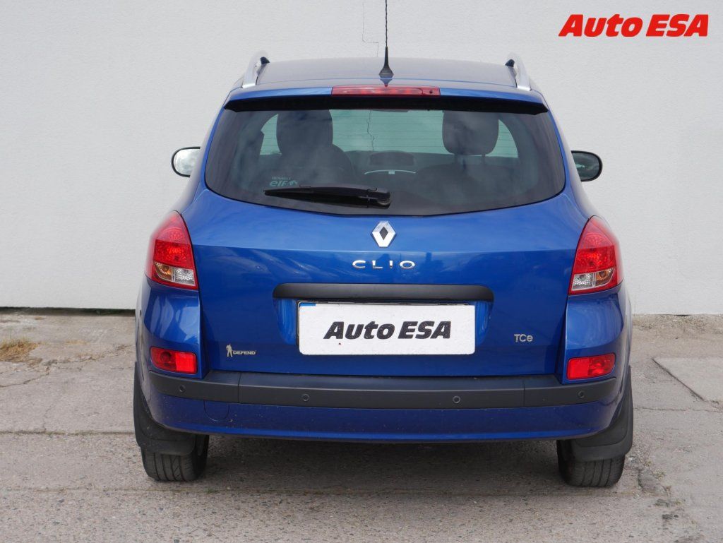 Renault Clio, 1.2 - fotka 5