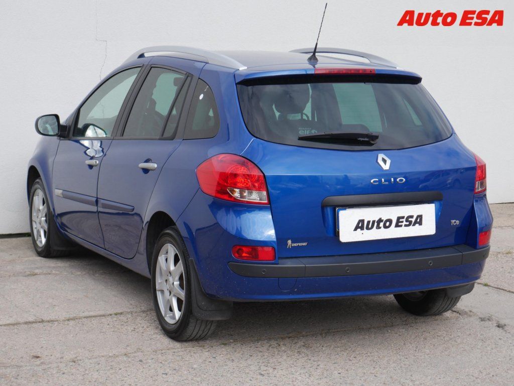 Renault Clio, 1.2 - fotka 4