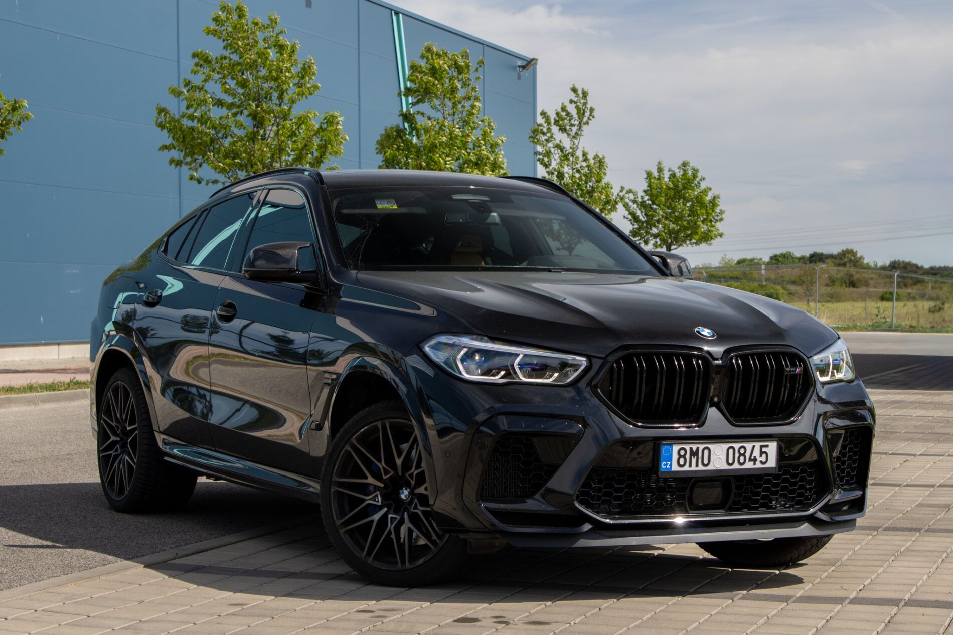 BMW X6 - fotka 3
