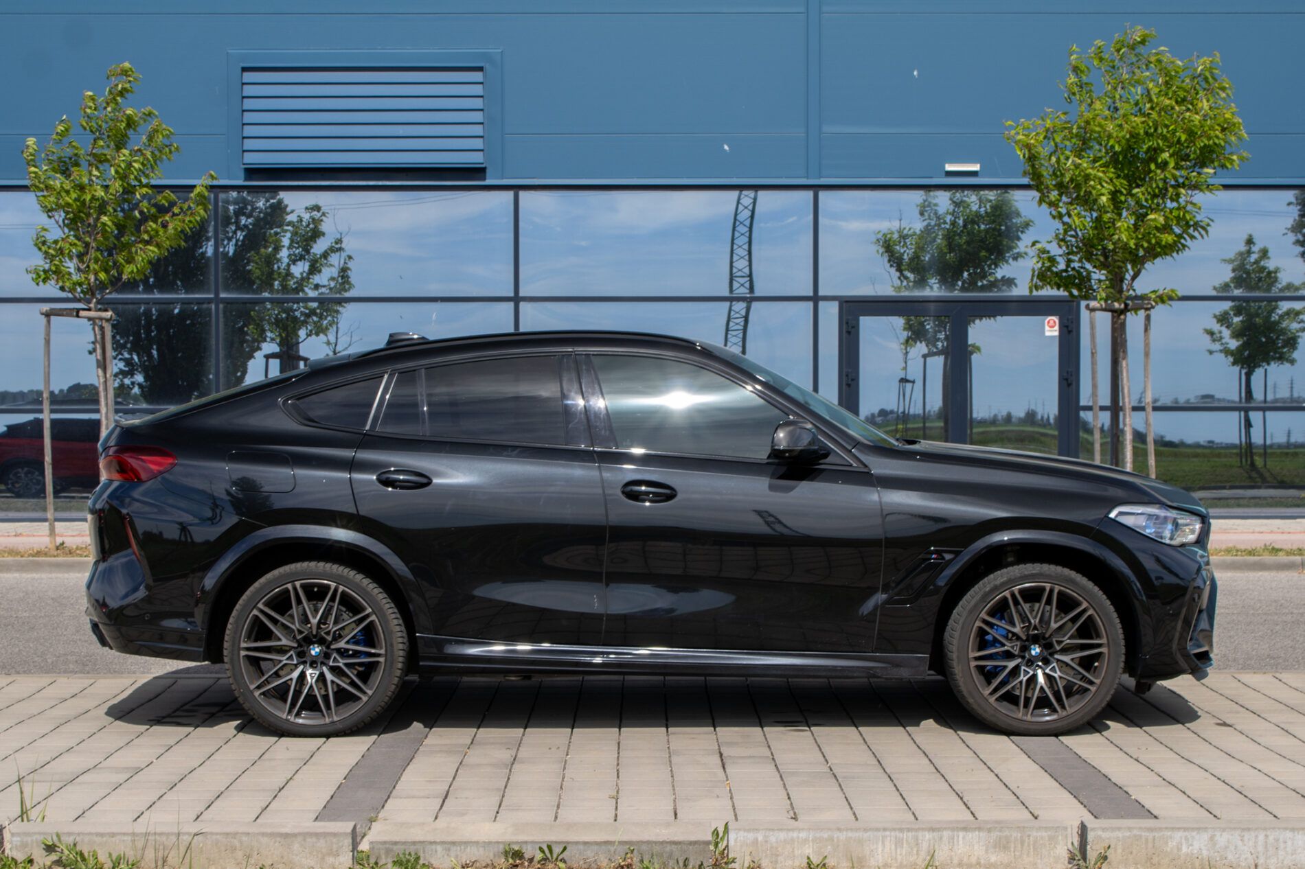 BMW X6 - fotka 4