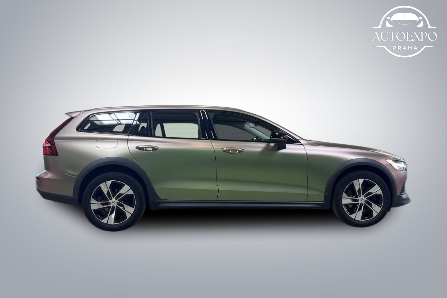 Volvo V60, Cross Country Plus AWD - fotka 6