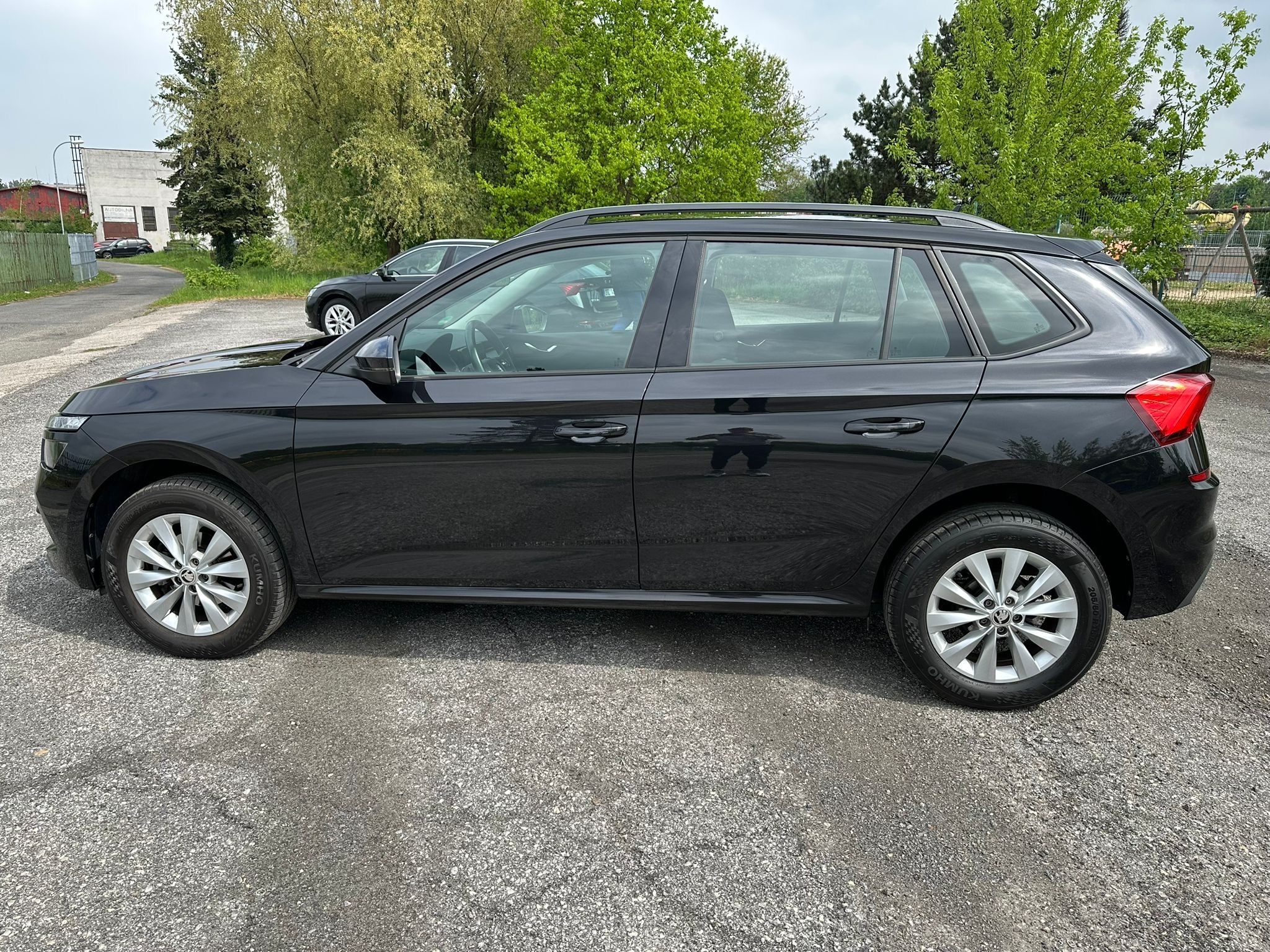 Škoda Kamiq, Škoda Kamiq 1.0 TSI Ambition - fotka 4
