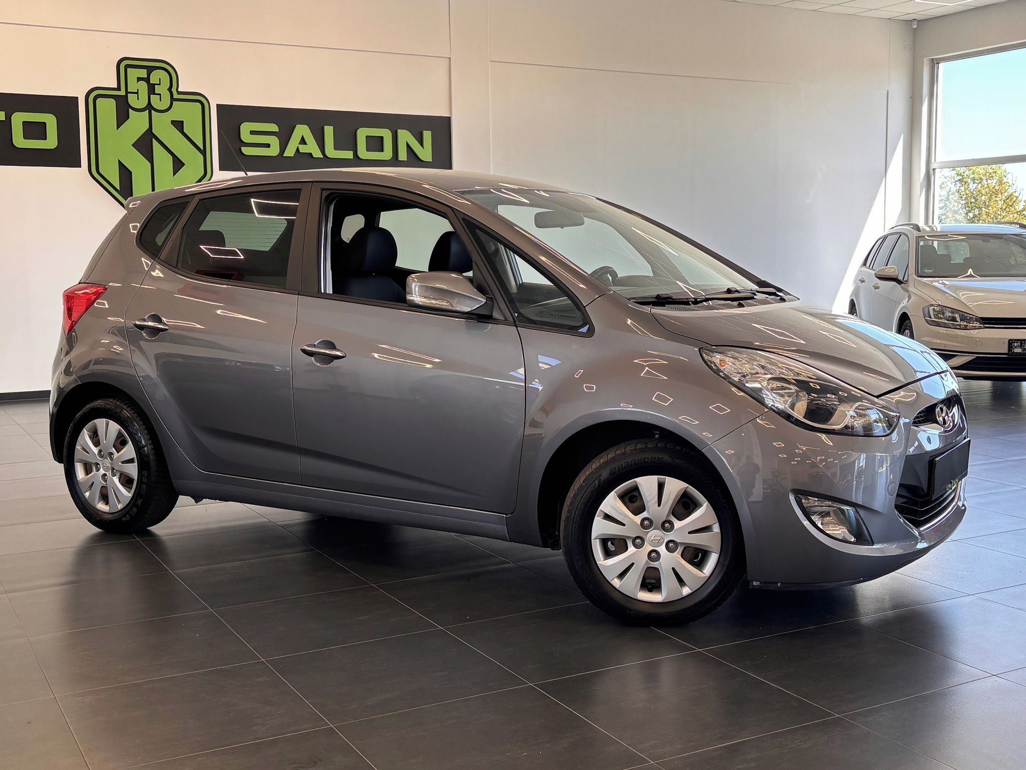 Hyundai ix20, 1,6 CVVT 92 kW - fotka 2