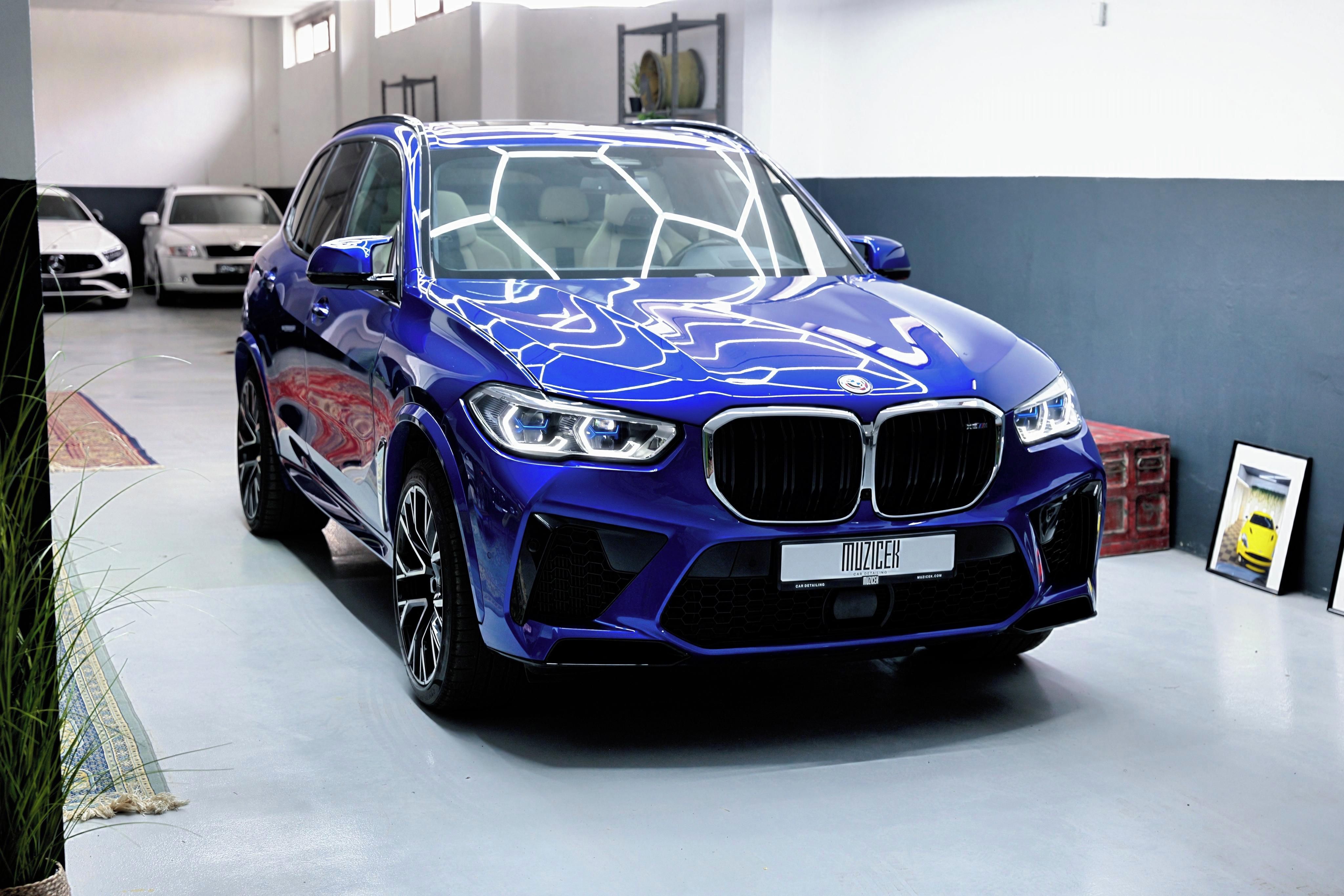 BMW X5, X5M | záruka a servis | DPH - fotka 3