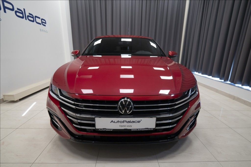 Volkswagen Arteon, 2,0 TDI DSG R-LINE 1. MAJ ČR - fotka 2