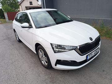 Škoda scala 1.0 TSI. 70kw