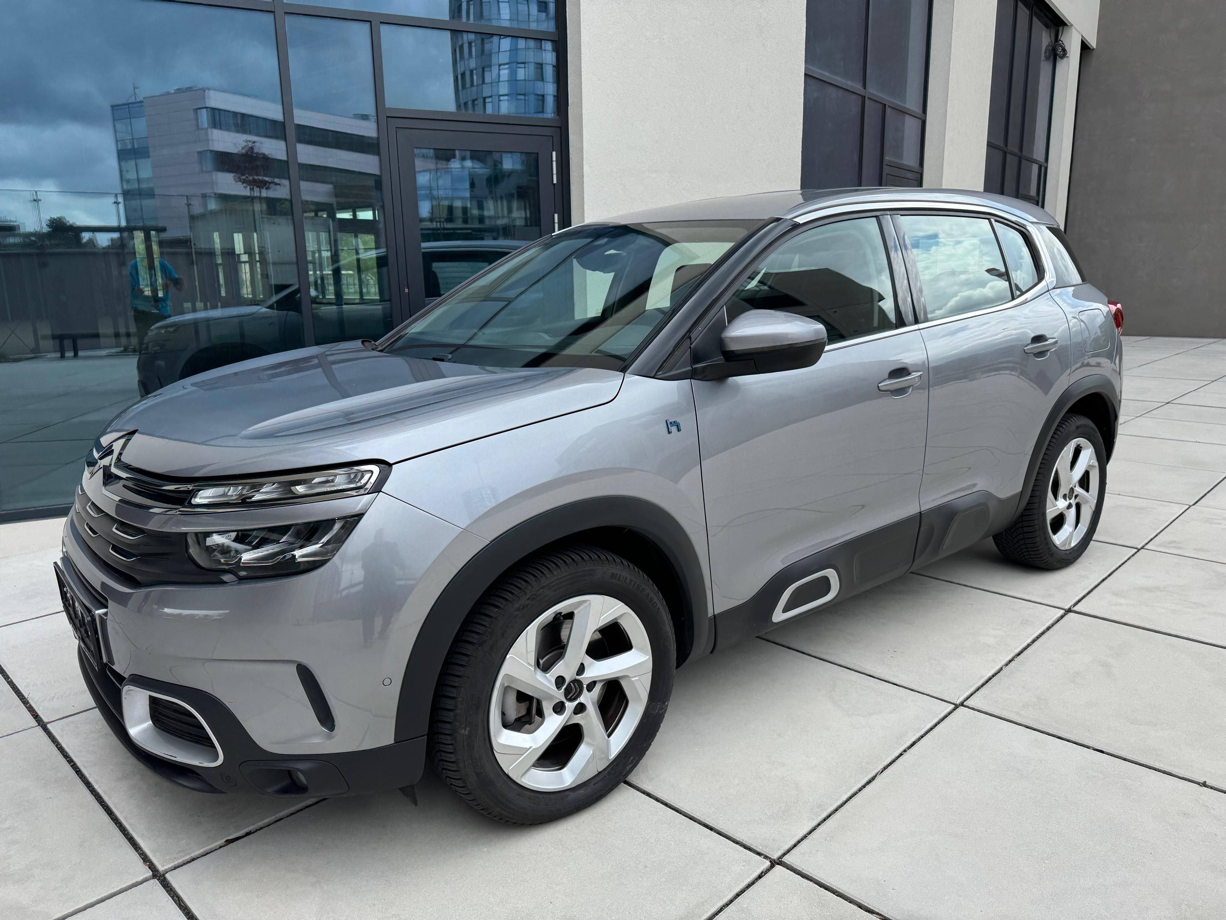 Citroën C5 Aircross, PlugIn Hybrid 165kW Business - fotka 4