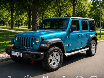 2020, 3.6L V6, Hard TOP
