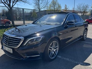 MERCEDES-BENZ S400 HYBRID AMG