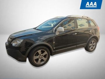 2.0 CDTI, 4X4, Automat