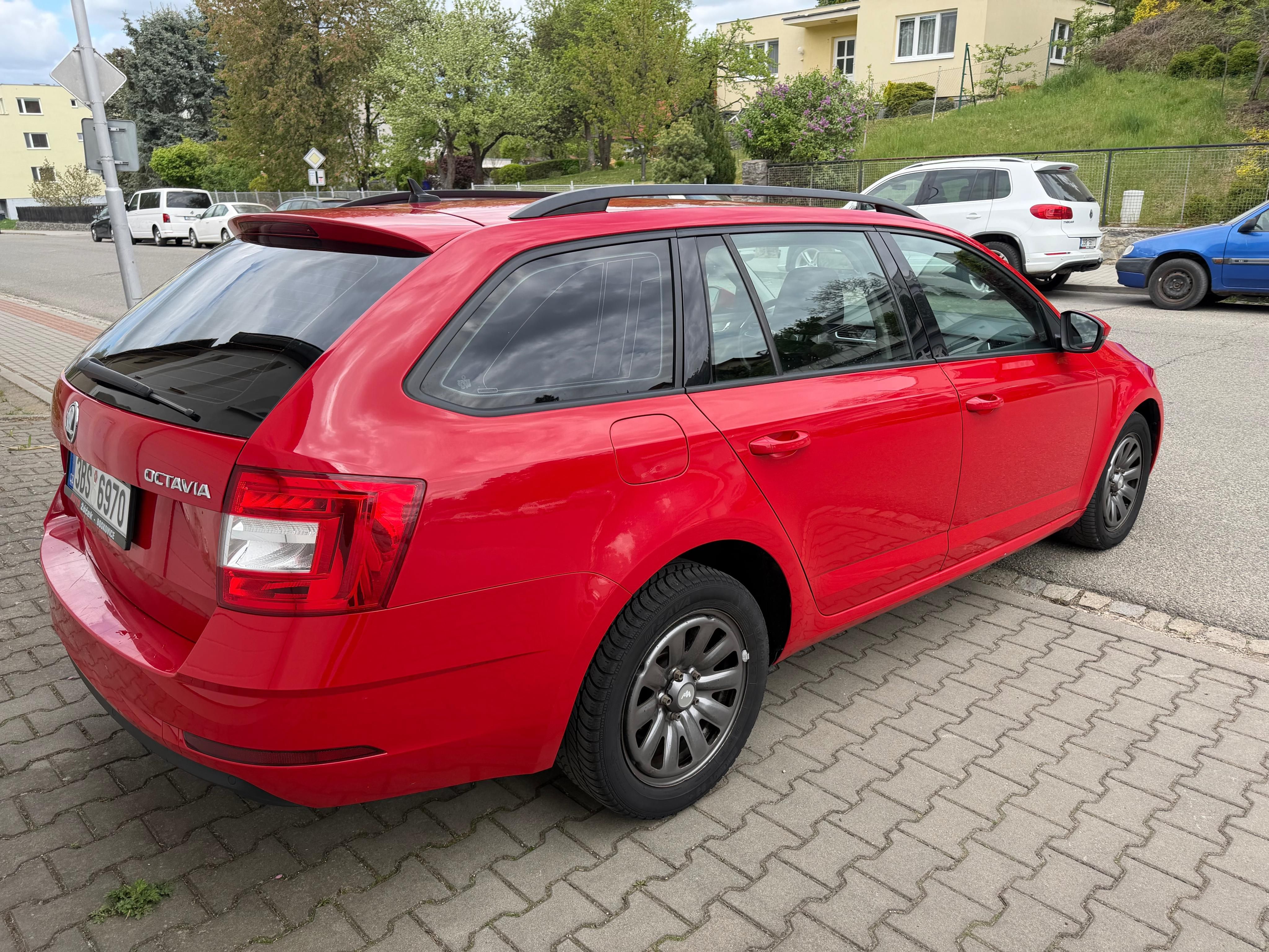 Škoda Octavia, 1.6tdi,kombi,2020, - fotka 4