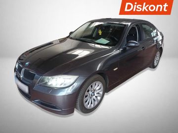 318 i, po STK, Tažné