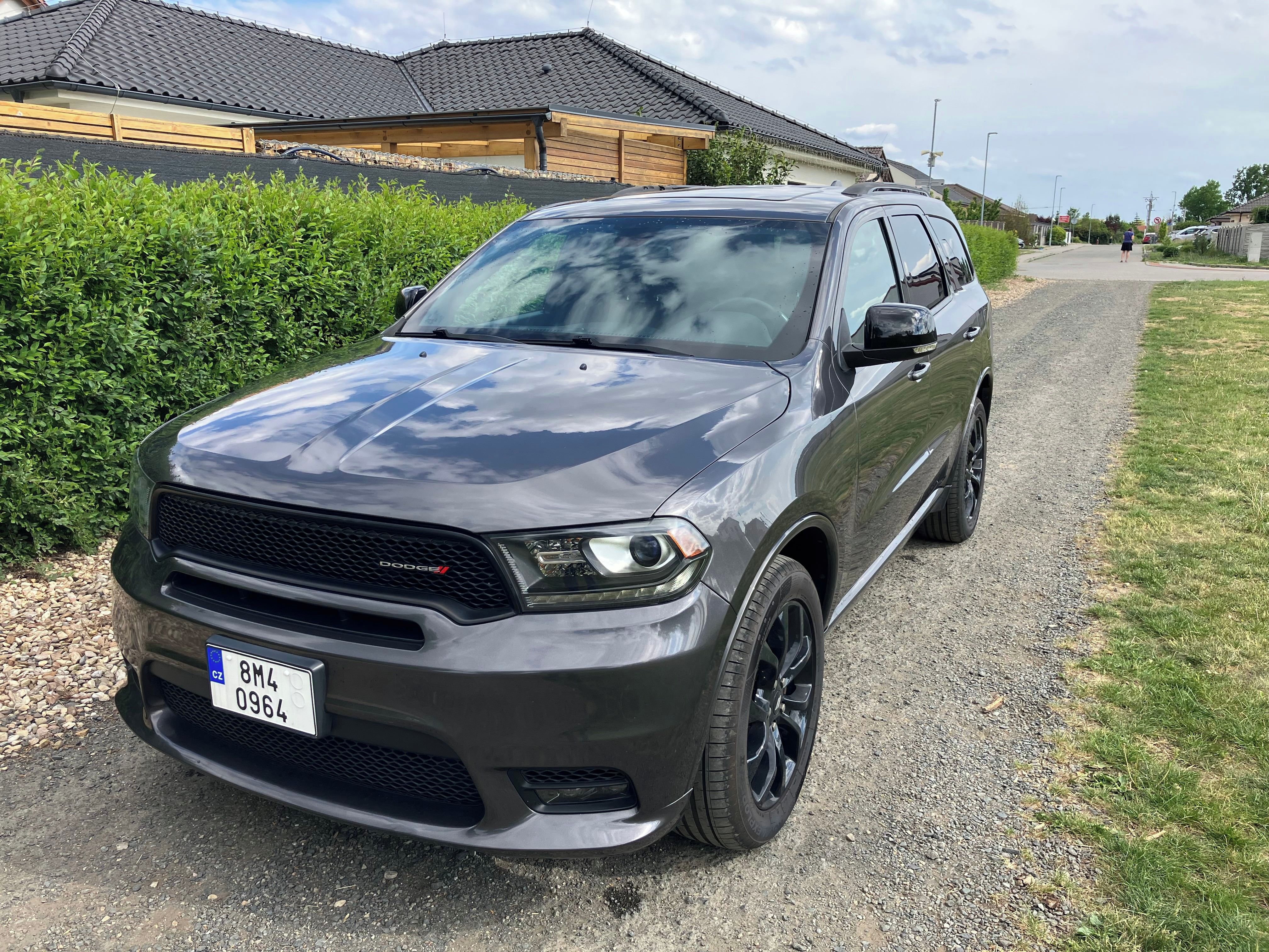 Dodge Durango, 3.6 V6 GT 4x4, 7 míst