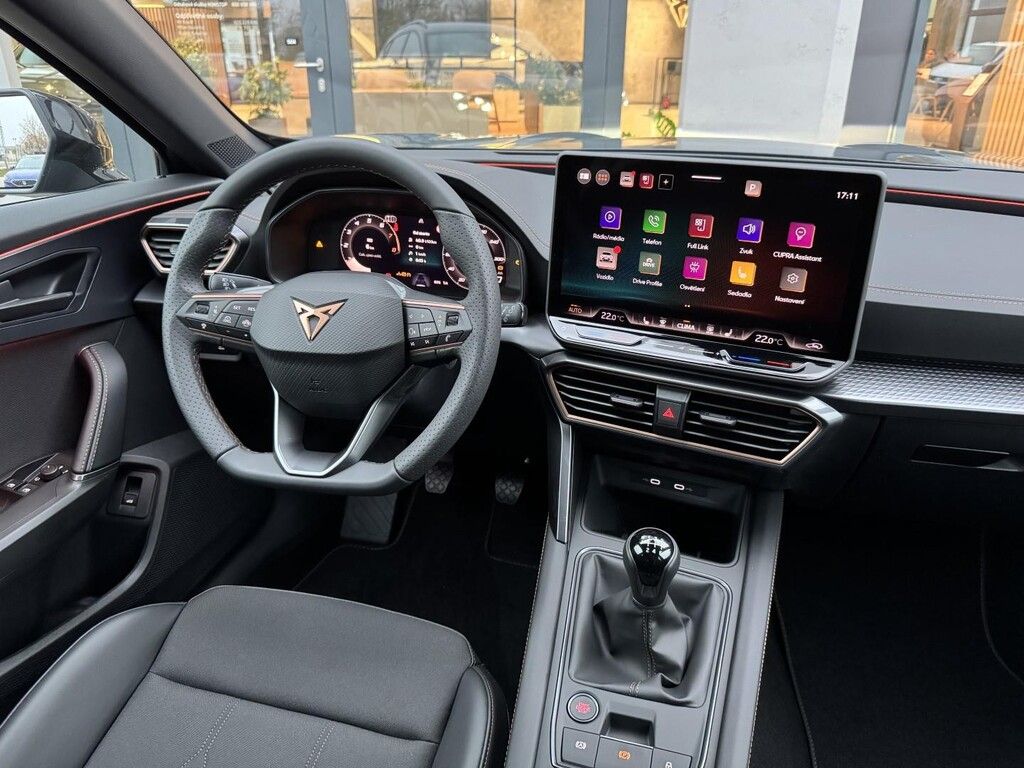 Cupra Formentor, 1.5TSI 110kW - fotka 5