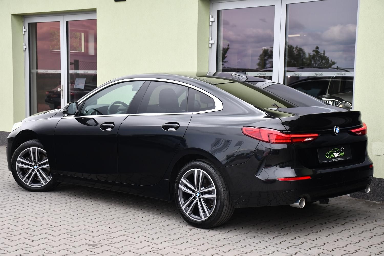 BMW Řada 2, 218d NAVI LED 1M ČR - fotka 3