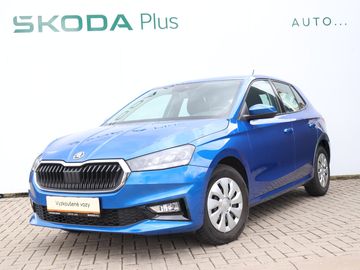 Fabia ambition 1,0 TSI, 70 kW