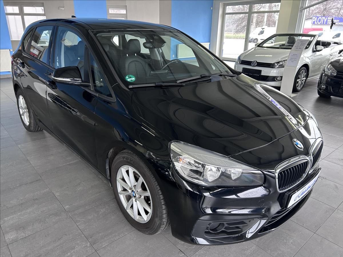 BMW Řada 2, 2,0 218d,ActiveTourer,2.maj