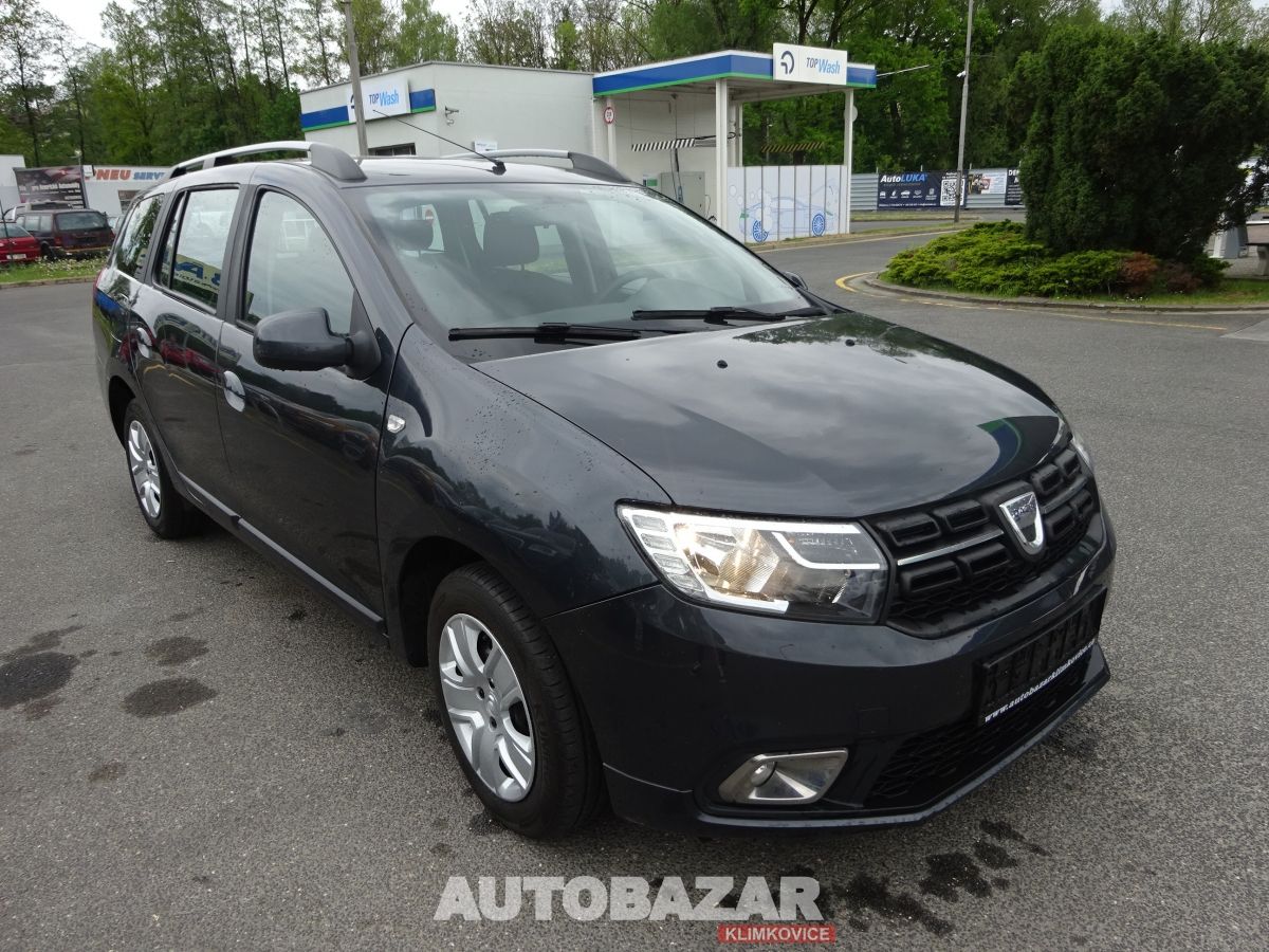 Dacia Logan, 1.0i, 1 MAJITEL - fotka 3