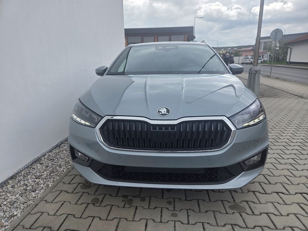 Škoda Fabia, Dynamic 1,0TSI 85kW - fotka 3