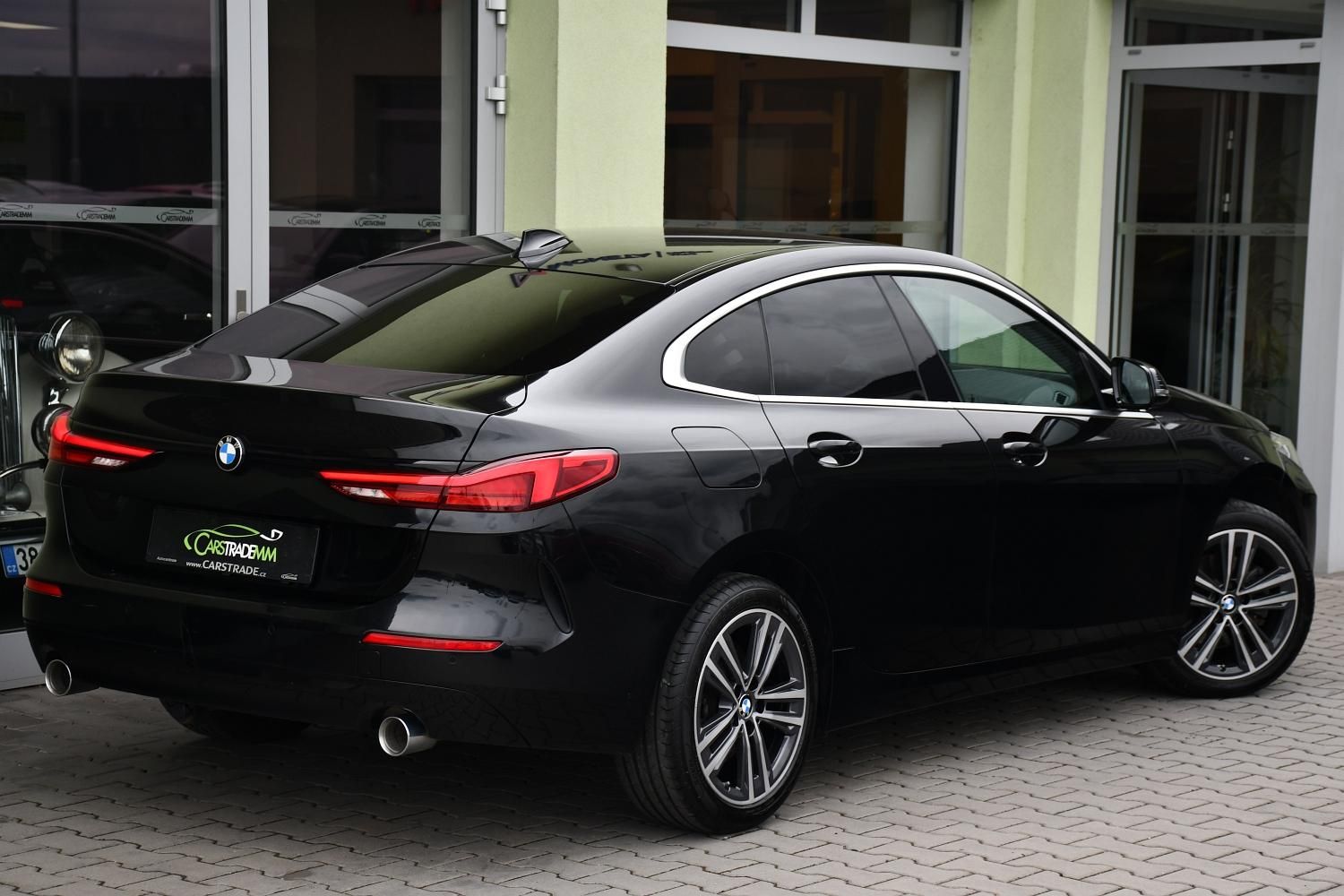 BMW Řada 2, 218d NAVI LED 1M ČR - fotka 4