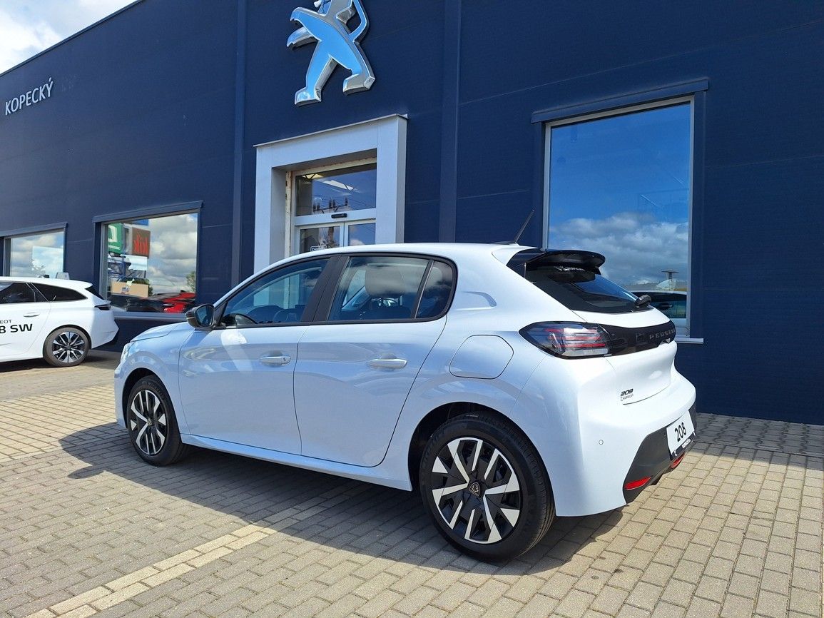Peugeot 208, STYLE Turbo 100k M6 - fotka 3