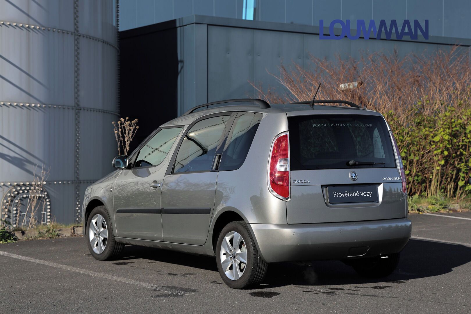 Škoda Roomster, TSI AMBIENTE - fotka 2