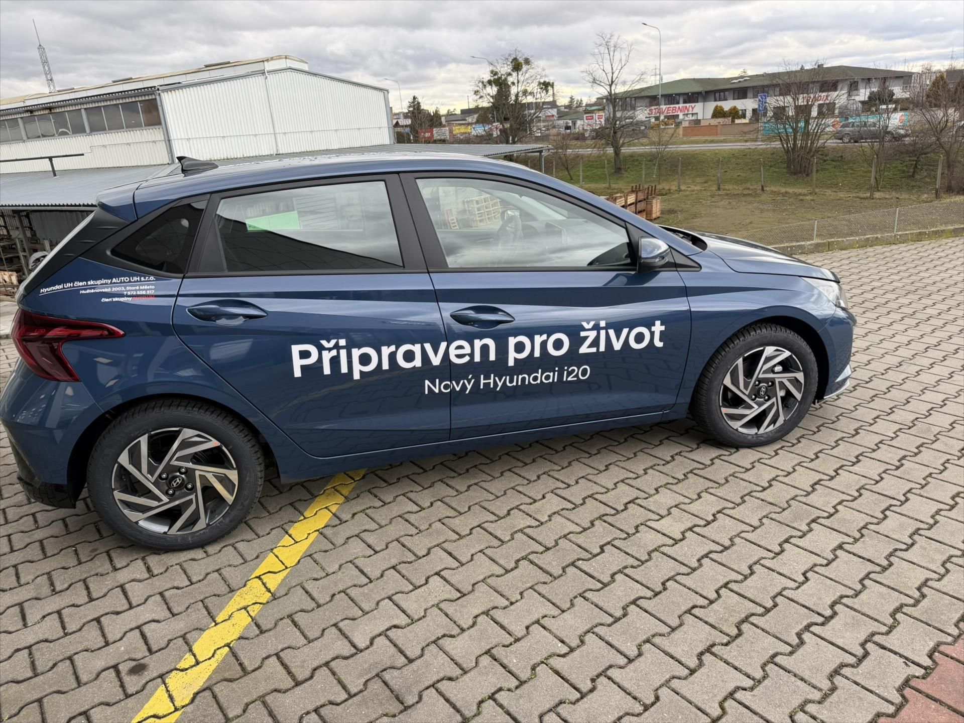 Hyundai i20, 1,0 T-GDI  GO - fotka 6