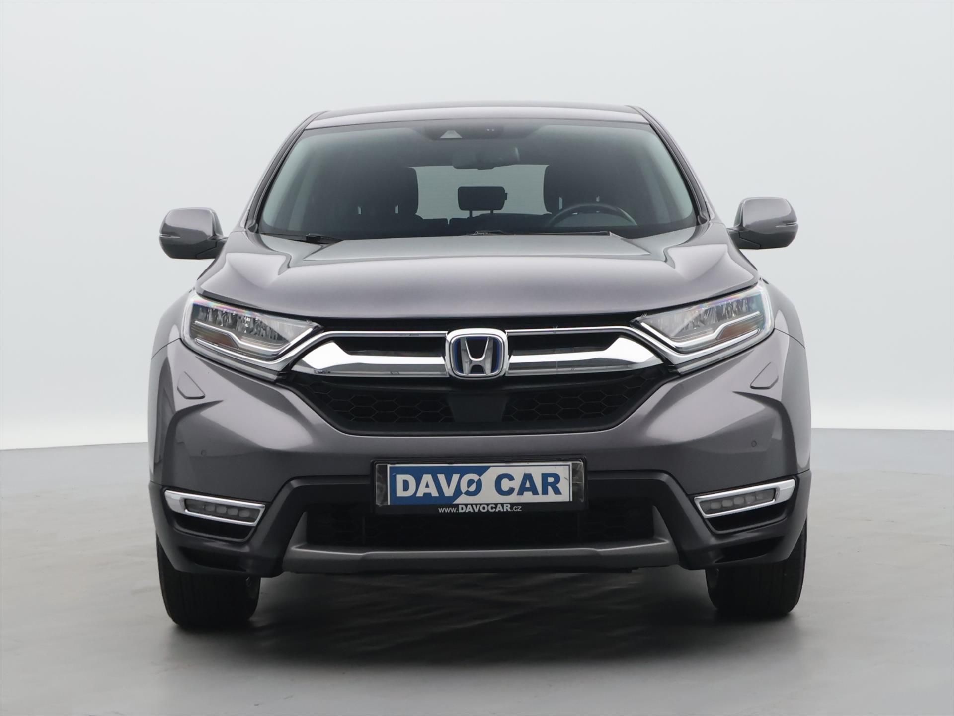 Honda CR-V, 2,0 i-VTEC 107kW 4WD CZ Hybrid - fotka 2
