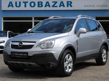 2,0 CDTi  4X4,TAŽNÉ