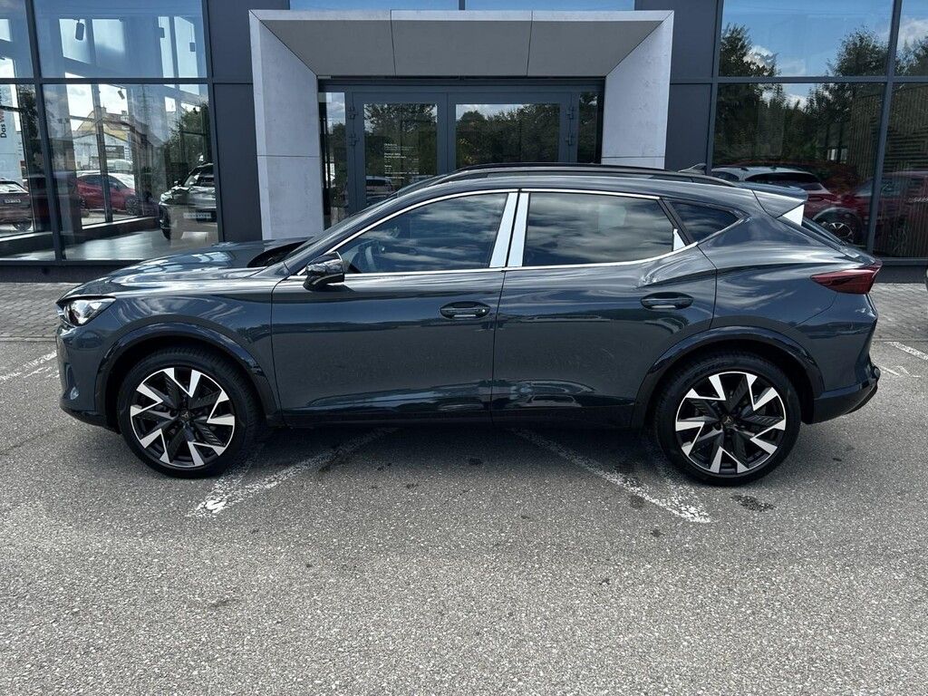 Cupra Formentor, 1.5TSI 110kW - fotka 3
