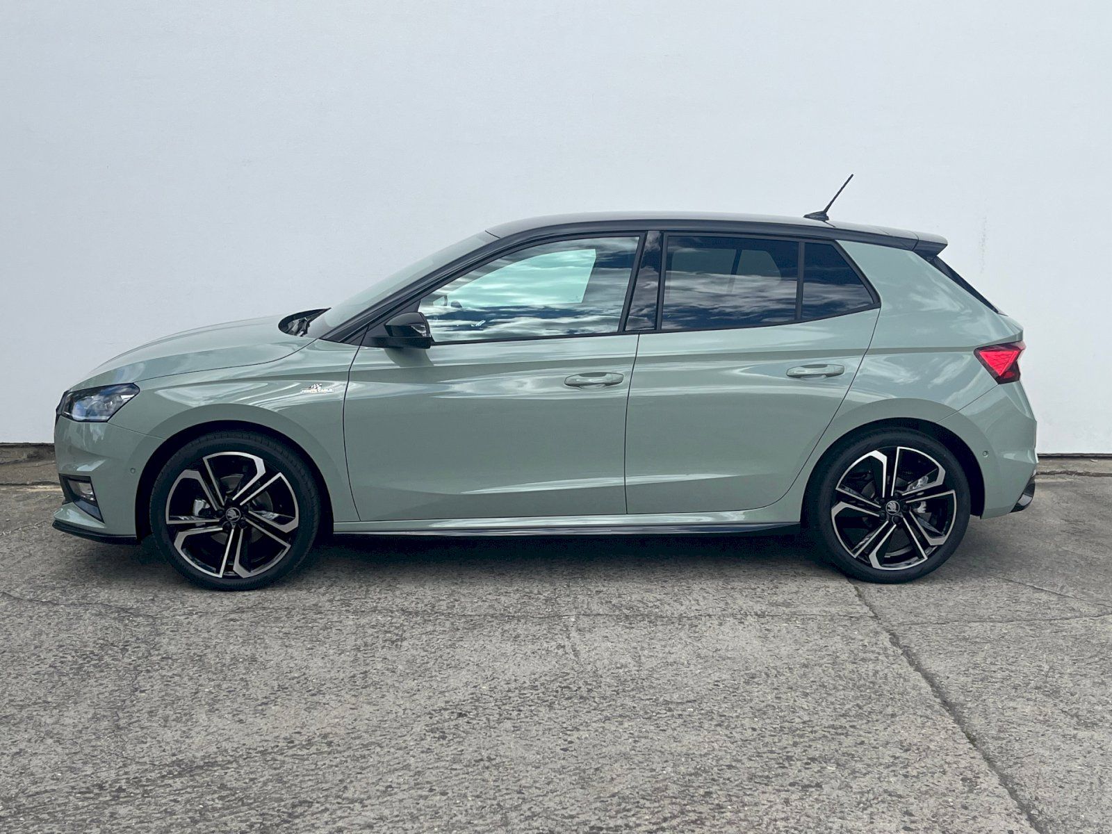 Škoda Fabia, 1,0 TSI 85 kW AT DSG - fotka 3