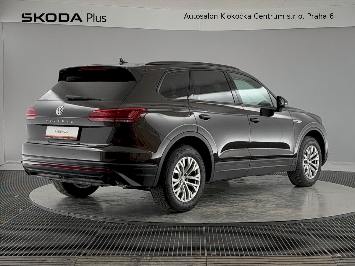Volkswagen Touareg, 3,0TDI170 kW 4MOT  8TT - fotka 2