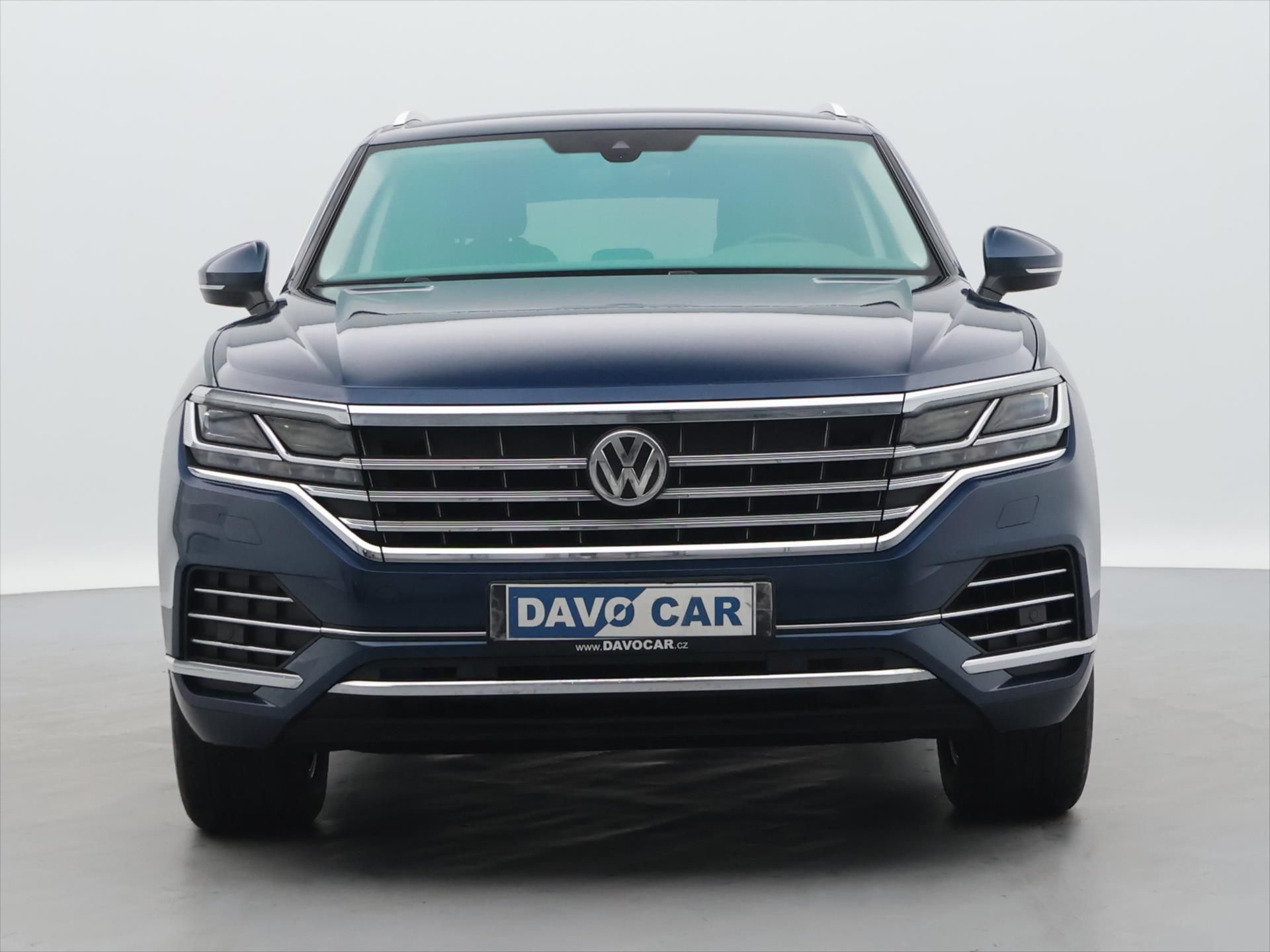 Volkswagen Touareg, 3,0 TDI 210kW 4M DPH CZ - fotka 2